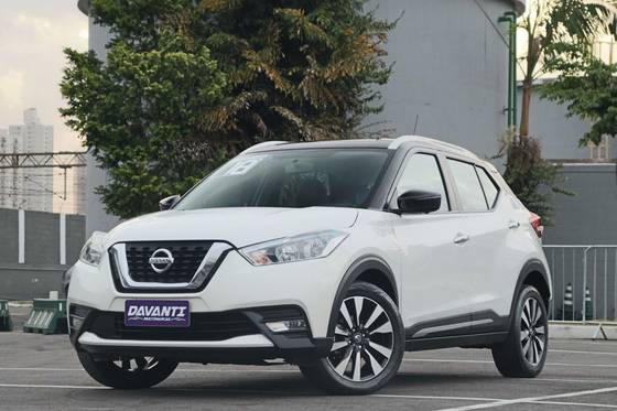 NISSAN KICKS 1.6 16V FLEXSTART SV 4P XTRONIC